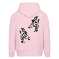 GERRY Hoodie - pale pink