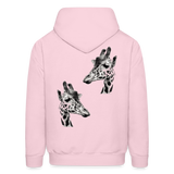 GERRY Hoodie - pale pink