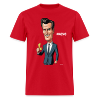 NACHO - red