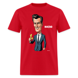 NACHO - red
