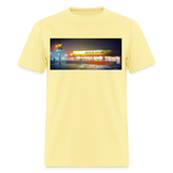 Waffle House - cornsilk