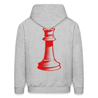 QUEEN Hoodie - heather gray