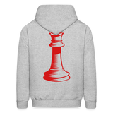 QUEEN Hoodie - heather gray