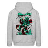 UNDER THE SEA - heather gray