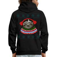UGLY SWEATER 17 Hoodie - black