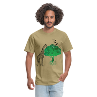 PEACEFUL - khaki