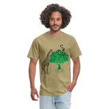 PEACEFUL - khaki