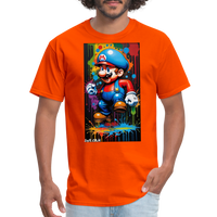 Mario - orange