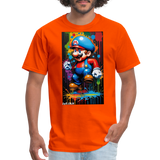 Mario - orange