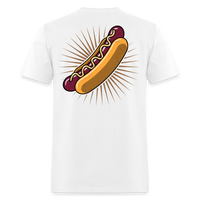HOT DOG - white