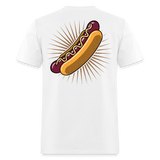 HOT DOG - white