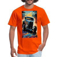 O Yea - orange