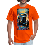 O Yea - orange