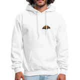 FLYMON Hoodie - white