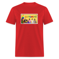 LGBTQMS-13 - red