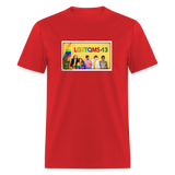 LGBTQMS-13 - red