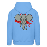 SIR Hoodie - carolina blue