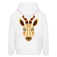 LOPE Hoodie - white