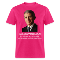 DR. - fuchsia