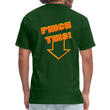 PINCH - forest green