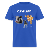 CAVS - royal blue