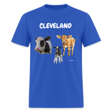 CAVS - royal blue