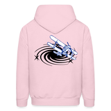 CLOSE CALL Hoodie - pale pink
