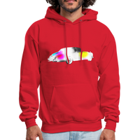 BEN Hoodie - red