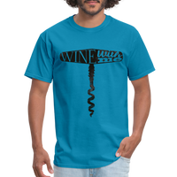 WINE - turquoise