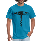 WINE - turquoise