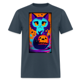 Halloween -  blue dusk