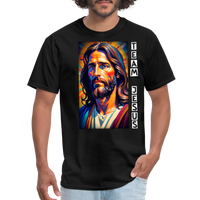 Team Jesus T-SHIRT - black