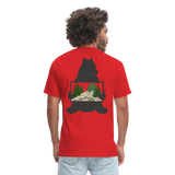 HOME SWEET HOME - red