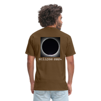 Eclipse 2024 - brown