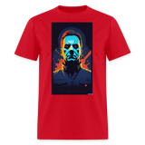 Mike Shadow - red
