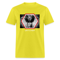 WATCHER - yellow