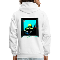 BREAK Hoodie - white