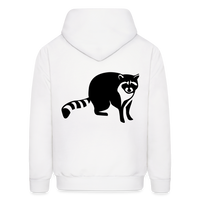 CUTTLES Hoodie - white