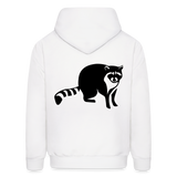 CUTTLES Hoodie - white
