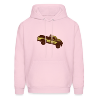 TONKA Hoodie - pale pink