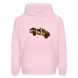 TONKA Hoodie - pale pink