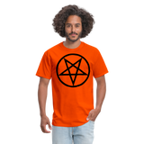 TEAM PLAYER - orange