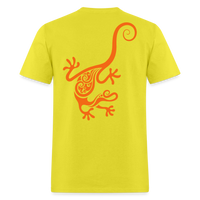 LIZARDRY - yellow
