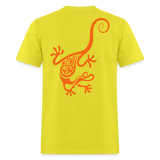 LIZARDRY - yellow