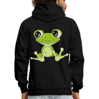 FROGY Hoodie - black