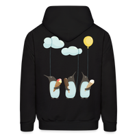 BA LOO Hoodie - black
