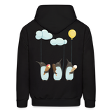 BA LOO Hoodie - black