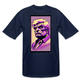 Lizard Man (Tall) - navy
