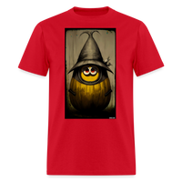 Pumpkin - red