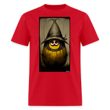 Pumpkin - red